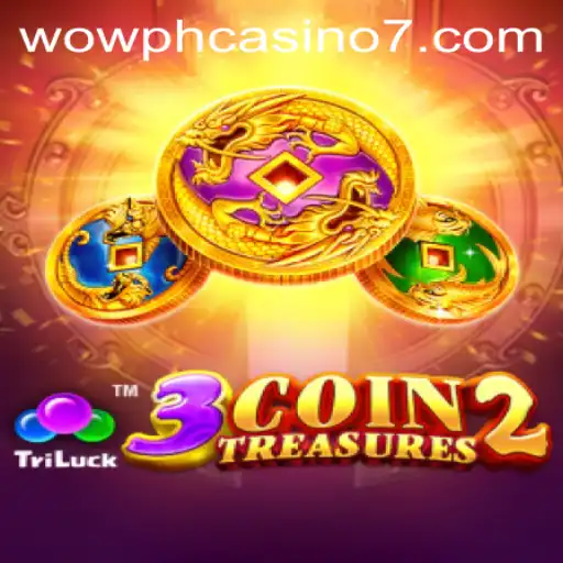 Unveiling the Excitement of 3CoinTreasures2: A Virtual Casino Adventure