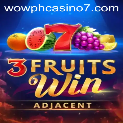 Discover the Excitement of 3FruitsWin at Wow PH Casino