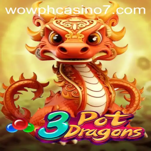 Discover the Excitement of 3PotDragons at Wow PH Casino