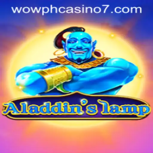 Discovering Aladdinslamp: A Magical Journey into the World of Wow PH Casino
