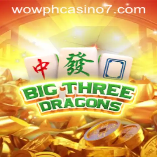 BigThreeDragons: Discover the Exciting Casino Game Making Waves