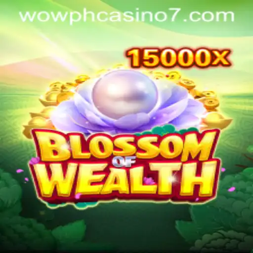 BlossomofWealth: A Thrilling Casino Adventure with a Floral Twist