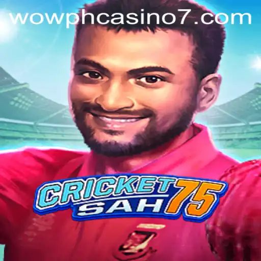 Discovering the Thrills of CricketSah75 at Wow PH Casino