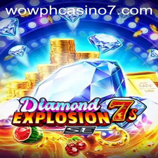 DiamondExplosion7sSE: A Thrilling Journey in the World of Online Slots