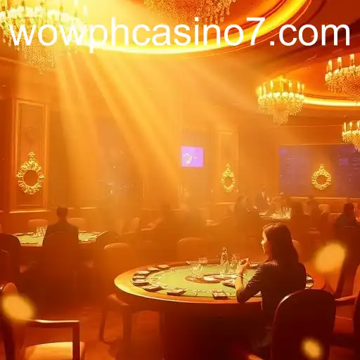 Exclusive Events at Wow PH Casino: A Thrilling Experience