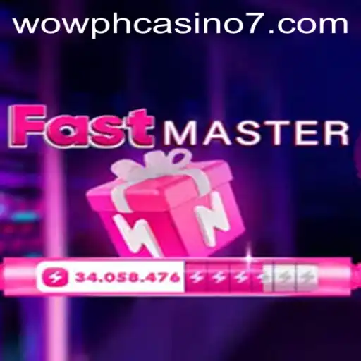 FastMaster: The Thrilling Journey of Speed and Strategy in Wow PH Casino