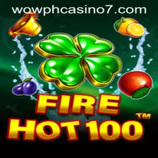Unveiling FireHot100: A Distinctive Gaming Adventure with Wow PH Casino