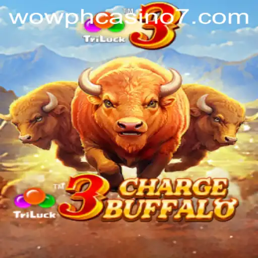 Discover the Excitement of 3ChargeBuffalo at WOW PH Casino