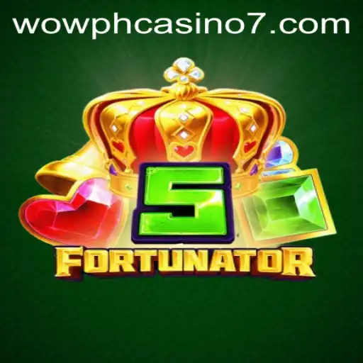 Exploring the Exciting World of 5Fortunator at Wow PH Casino