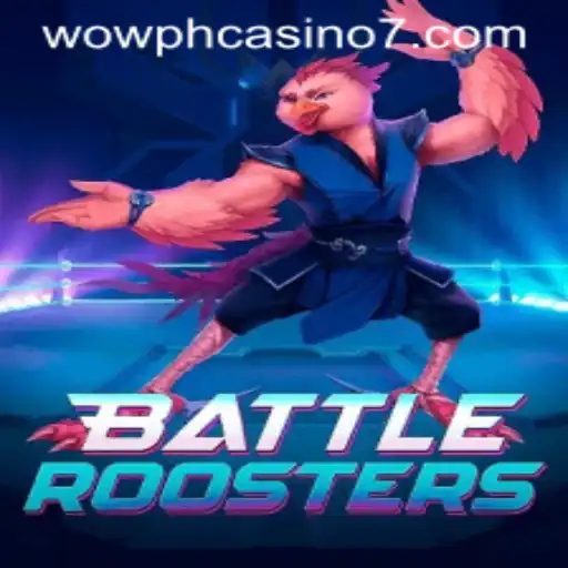 BattleRoosters: An Exciting Journey Into the World of Wow PH Casino