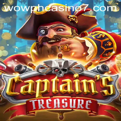 CaptainssTreasure: Embark on a Nautical Adventure at Wow PH Casino