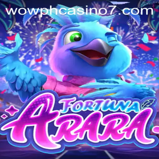 Exploring the Exciting World of FortunaArara: A Game Revolutionizing the WOW PH Casino