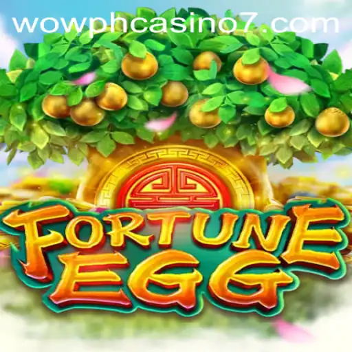 Discover the Thrilling World of FortuneEgg: A New Gem in the WOW PH Casino Landscape