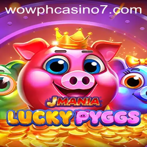 Exploring JManiaLuckyPyggs: The Thrilling Experience of Wow PH Casino