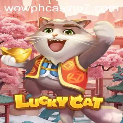 Unveiling LuckyCat: A New Era in Wow PH Casino Gaming