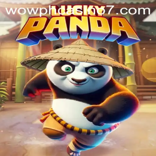 Discover the Excitement of LuckyPanda: A New Era in Online Gaming