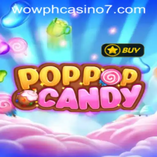 An Exciting Dive into POPPOPCANDY: A New Sensation at Wow PH Casino