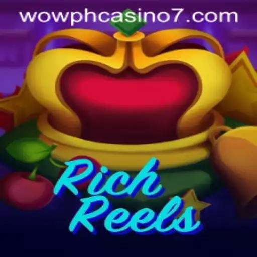 Discover the Thrill of RichReels: A Stunning Wow PH Casino Experience