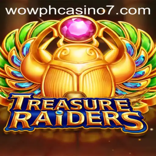 TREASURERAIDERS: The Thrilling Adventure Game in WOW PH Casino