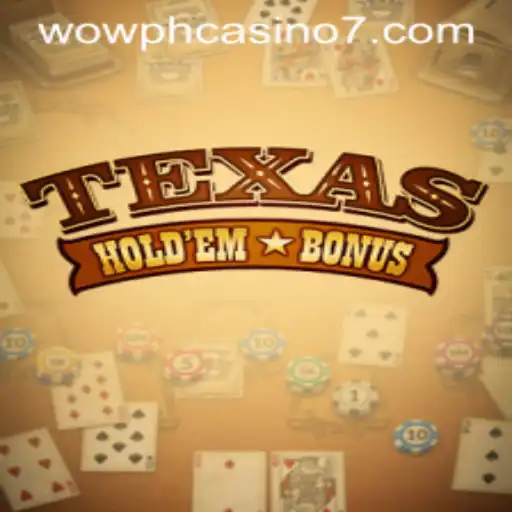 Exploring Texas Hold'em Bonus: Rules and Insights in the Exciting World of WOW PH Casino