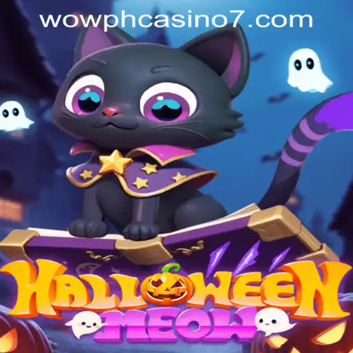 HalloweenMeow: A Spooky Gaming Delight in the WOW PH Casino
