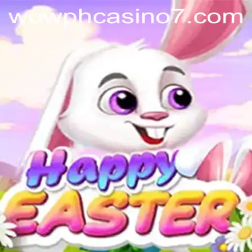 Experience Joy with HappyEaster: A Fun and Exciting Game with Wow PH Casino