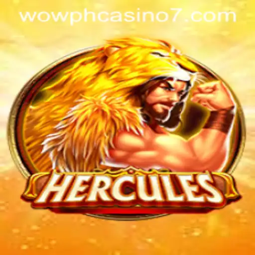 Hercules: Exploring the Legendary Adventure in Wow PH Casino