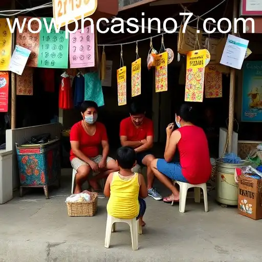 Exploring the Controversy of Jueteng and Its Connection to Wow PH Casino