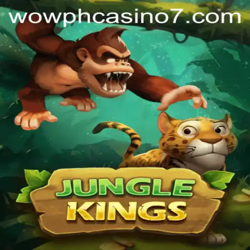 Introducing JungleKings: The Thrilling Adventure Casino Game