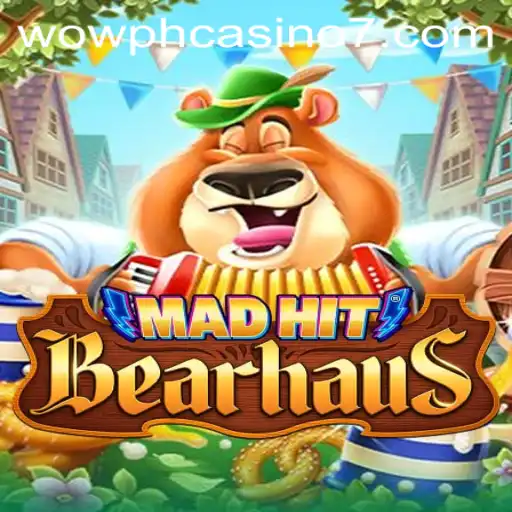 MadHitBearhaus: An Exciting New Gaming Frontier