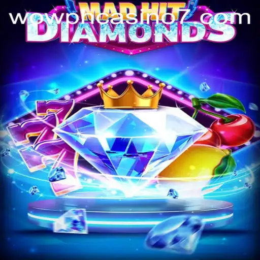Discover the Thrills of MadHitDiamonds: A Journey into Wow PH Casino