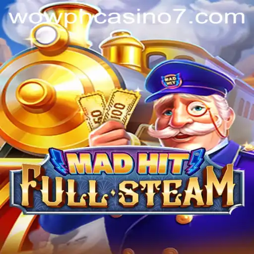 MadHitFullSteam: The Thrilling Adventure in the World of Wow PH Casino
