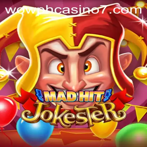 MadHitJokester: The Thrilling Game Taking WOW PH Casino by Storm