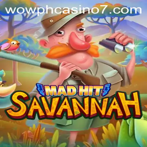 Discover the Exciting World of MadHitSavannah: A Unique Twist on Casino Gaming