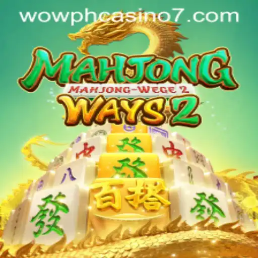 MahjongWays2: Discover the Intriguing World of Wow PH Casino Game