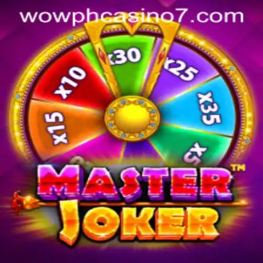 Exploring the Excitement of MasterJoker: A Wow PH Casino Favorite