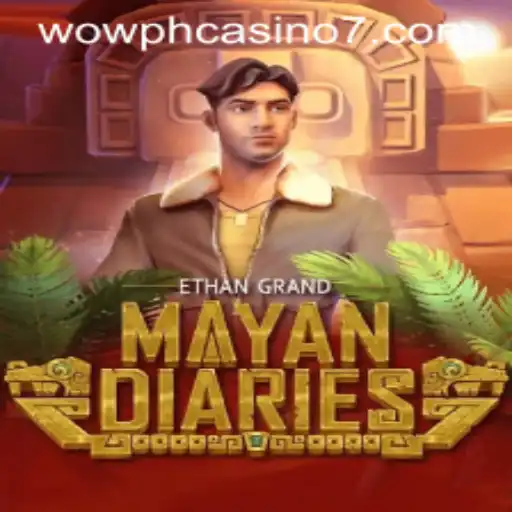 Discover the Thrilling World of MayanDiaries at Wow PH Casino
