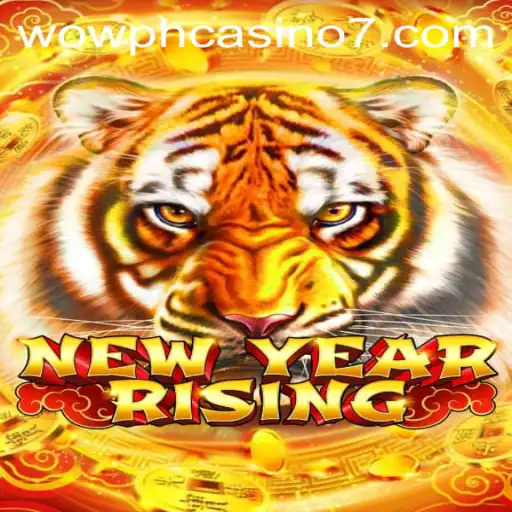 NewYearRising: An Immersive Casino Experience