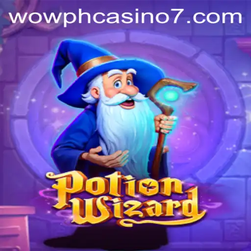 PotionWizard: The Magical Casino Experience