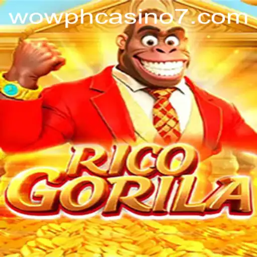 RicoGorila: Revolutionizing the Gaming Landscape in the WOW PH Casino