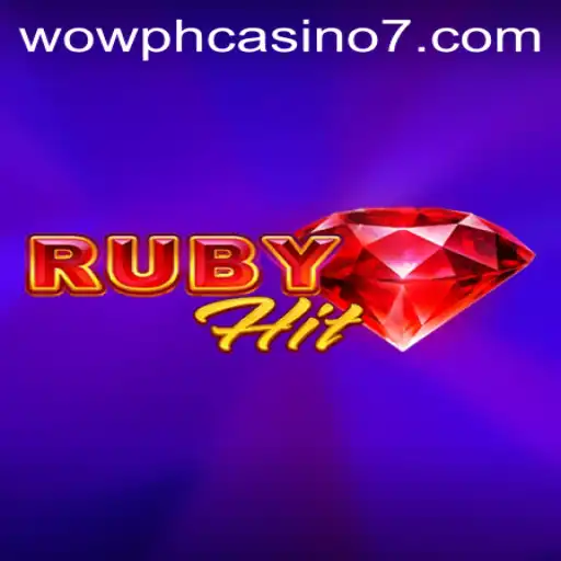 Discover the Thrills of RubyHit at Wow PH Casino