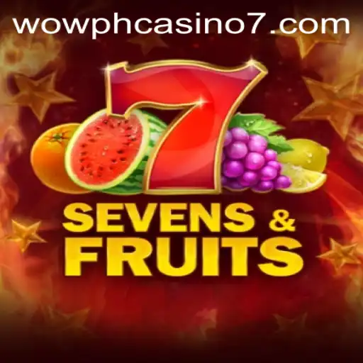 Discover the Exciting World of SevensFruits: A Guide for WOW PH Casino Enthusiasts