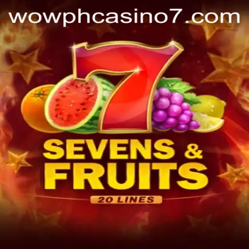Discover the Excitement of SevensFruits20 at WOW PH Casino