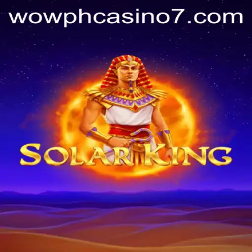 SolarKing: An Engaging Journey in the World of Online Casinos