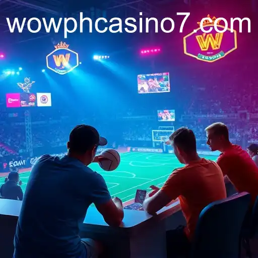 The Dynamic Confluence of Sports and Casino Gaming