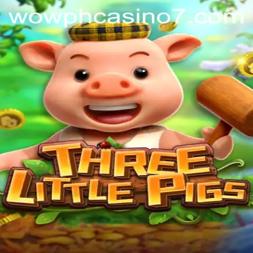 Uncovering the Magic of THREELITTLEPIGS: A Journey Through Wow PH Casino
