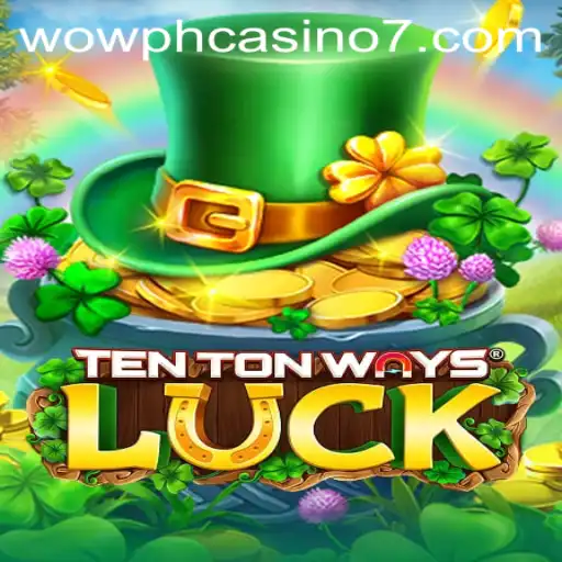 Exploring the Enchanting World of TenTonWaysLuck: A New Casino Sensation