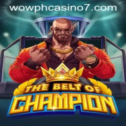 Exploring TheBeltOfChampion: A Unique Addition to the Casino Gaming World