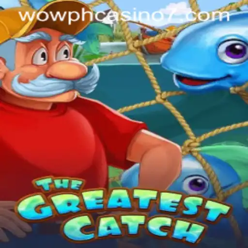 TheGreatestCatch: A Thrilling Dive into the World of Fishing Adventures