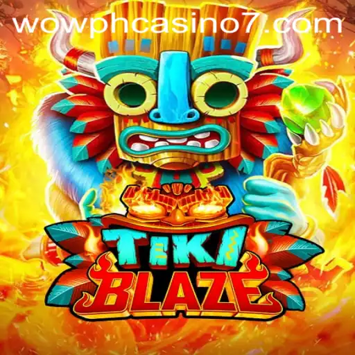 Exploring the Excitement of TikiBlaze in the Wow PH Casino World